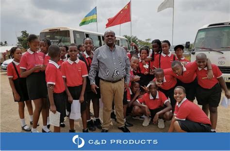 Rwanda, January 30, 2024 - Silver Bells International School Visit: Fostering Youth Engagement ...