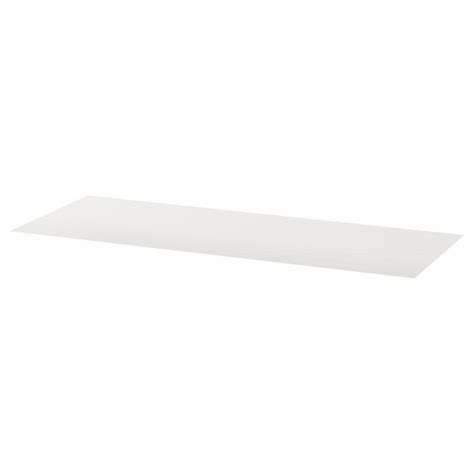 VARIERA drawer mat, transparent, 150 cm (59") - IKEA