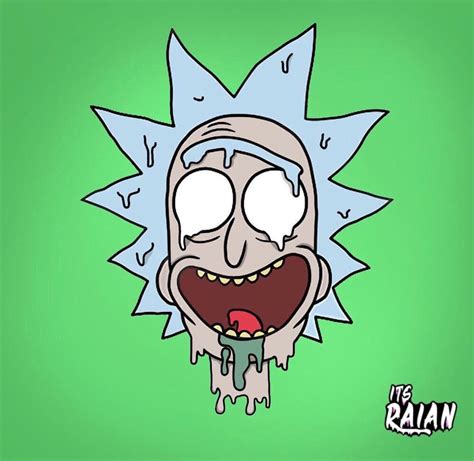 Rick And Morty Characters Drawings - Kids Drawing Lessons