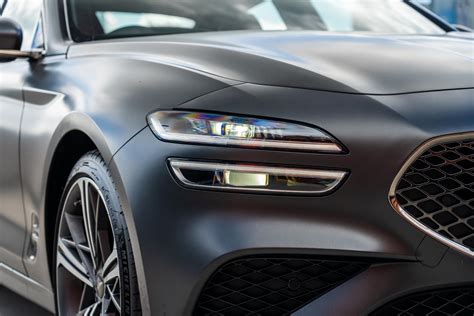 2024 Genesis G70 review | CarExpert