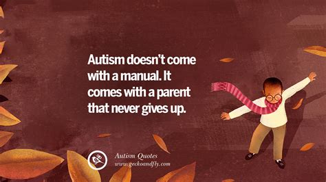 30 Inspirational Autism Quotes - Understanding An Autistic Child