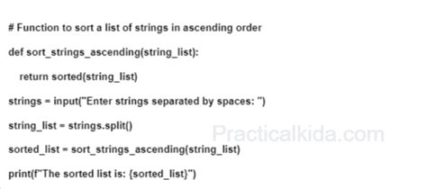 Basic Python Programming (313011) Practical No.6 Write Python program ...