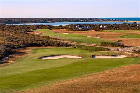Sankaty Head Golf Club, Nantucket Island, MA