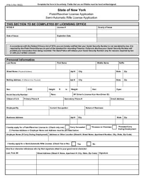 2022-2026 Form NY PPB-3 - Blank Fillable Template | Fill Out, Print ...