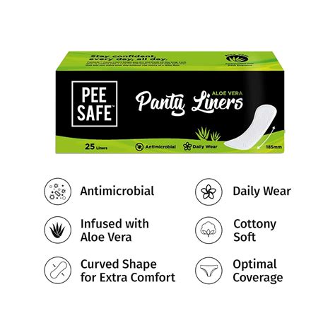 Buy PEE SAFE COMBIKIT (25N PANTY LINERS|CRAMP RELIEF ROLL ON|TOILET ...