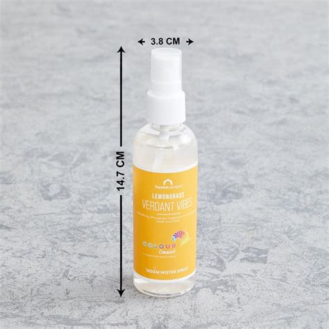 Buy Colour Connect Lemongrass Room Spray - 100ml from Home Centre at ...