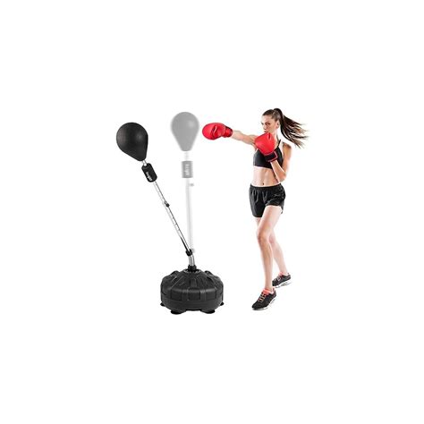 Yes4All Pedestal Punching Bag with Stand, Adjustable India | Ubuy