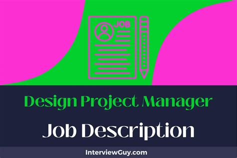 Image result for Project Manager Web Design Role