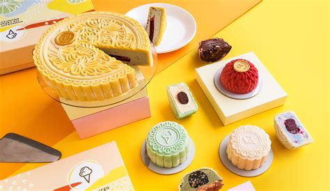 Ice Cream Mooncake