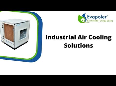Industrial Air Cooler Trader - Retailer | Evapoler Eco Cooling ...