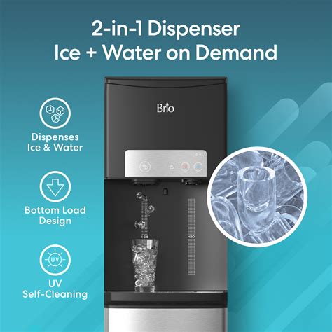 Specialty Water Dispensers - Tagged "Model_Series:400 Series" - Brio ...