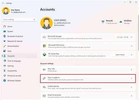 Image result for Windows 11 Pro Sign in Card