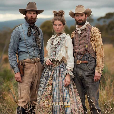 Australian Costumes: 3 Styles That Celebrate Heritage