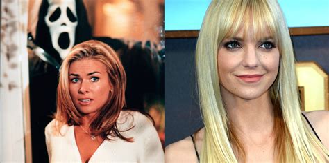 Scary Movie Actress Cheri