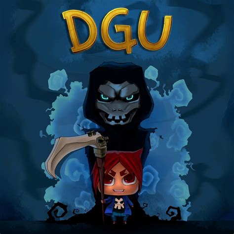 DGU: Death God University on Steam