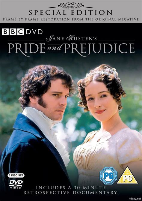[傲慢与偏见全6集]BBC.Pride.And.Prejudice.1995.BluRay.720p.x264[国英双语/9G]-HDSay高清乐园