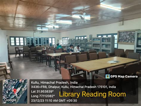 Geo Tagged Photos | Government College, Kullu | Distt. Kullu, Himachal ...