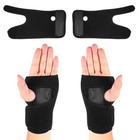 Carpal Tunnel Wrist Support Brace Splint for Sprains Arthritis | Dispensary Site Integrative ...