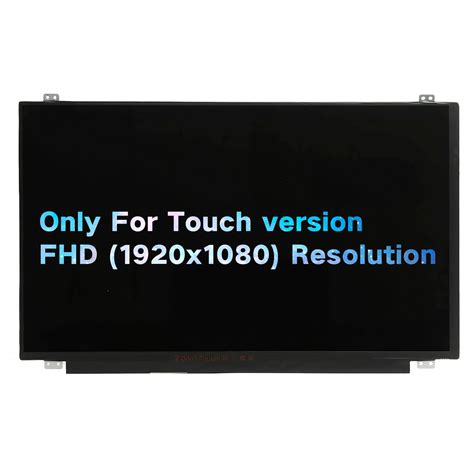 Daplinno 14" Screen Replacement R140NWF5 R1 for Lenovo ThinkPad T480 ...