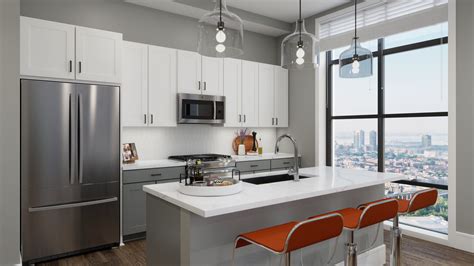 OVERLOOK FLATS | Luxury Apartments | Journal Square, Jersey City