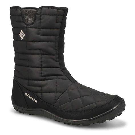 Columbia Women's Minx Slip IV Waterproof Boot | SoftMoc.com