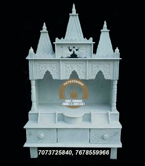 Carving Work Temple