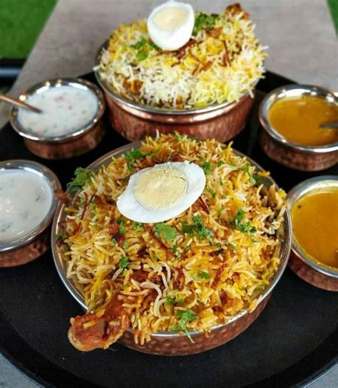 Man booked for selling chicken biryani in Malkajgiri