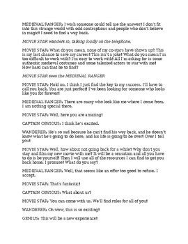 Short Script 的图像结果