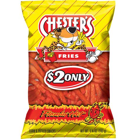 Cheetos Crunchy Cheese Flavored Snacks Flamin' Hot, 45% OFF