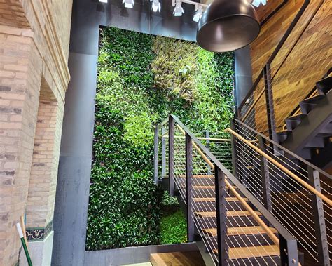 Indoor Living Wall