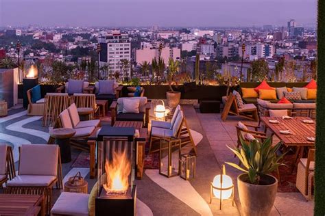 CABUYA ROOFTOP, Mexico City - Restaurant Reviews, Phone Number & Photos ...