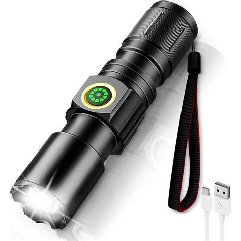 Image result for Small Tactical Flashlight