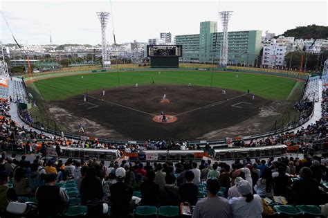 BASEBALL/ Here's what spring training looks like in Japan | The Asahi ...