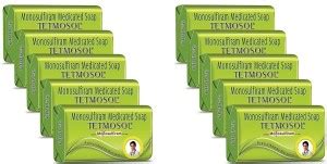 Tetmosol Monosulfiram Medicated Soap Bar Price in India - Buy Tetmosol ...
