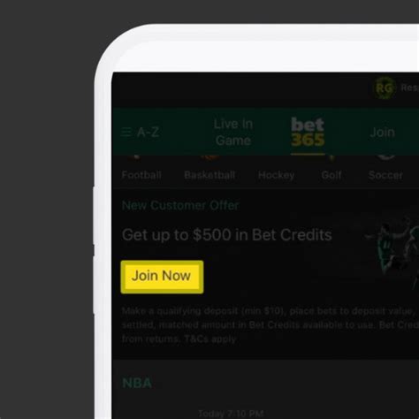 Beginner's Guide to Creating and Verifying an Account at Bet365