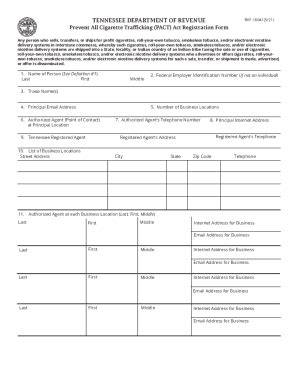2021-2025 Form TN RVF-16041 Fill Online, Printable, Fillable, Blank ...