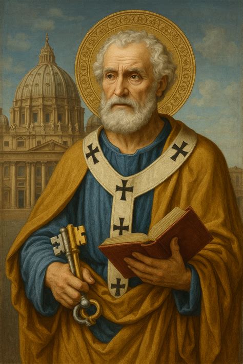 San Pedro Apostol | San pedro apostol, Fotos religiosas, Figuras religiosas