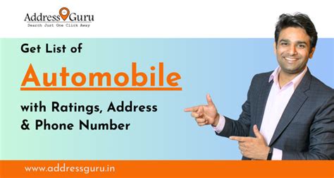 List of top Automobile in Baddi