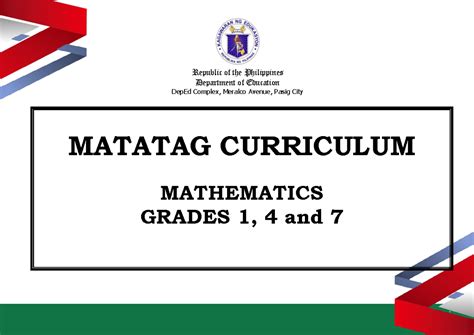 Image result for DepEd Math