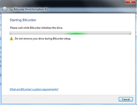 Image result for Windows 7 BitLocker Recovery