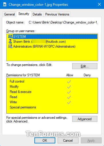 Change Windows Color to White 的图像结果