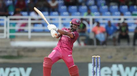 Hetmyer and Lewis miss out as Windies announce Sri Lanka ODI squad | ICC