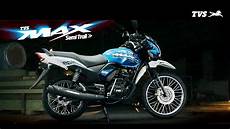 Modification Tvs Max 125 by 2016 New Tvs Max 125 Semitrail Indonesia Intro Promo Modification Tvs Max 125