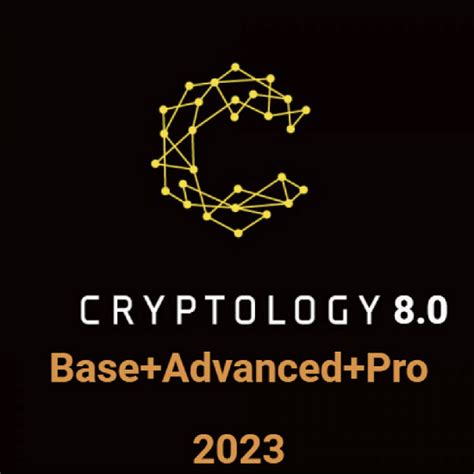 Cryptology School. Cryptology 8.0 base+advanced+pro. 2023. Слив курса ...
