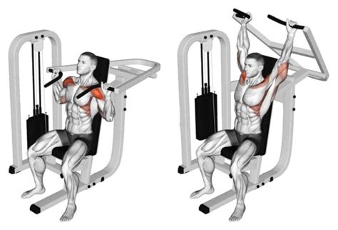 Upper Body Exercise Machine 的图像结果