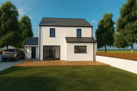 Vente Maison à Saint-Nicolas-de-Redon (44460) : à vendre / 102m² Saint ...