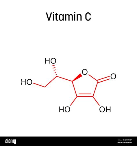 Vitamin C Chemical Composition at Asha Vang blog