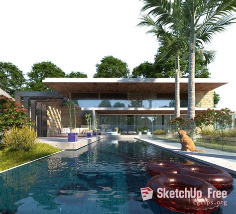 Image result for 3D Model Using Free SketchUp