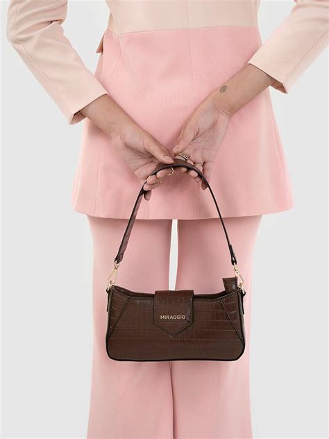 Isabella Shoulder Bag – MIRAGGIO