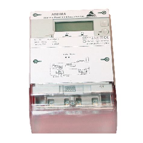 Modular Smart Single Phase Meter